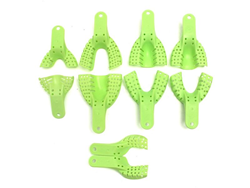 Show details for Cotisen Autoclavable Impression Trays Picture of Cotisen Autoclavable Impression Trays