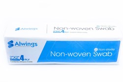 Show details for ALWINGS Gauze Sponge 5×5 4-PLY Picture of ALWINGS Gauze Sponge 5×5 4-PLY