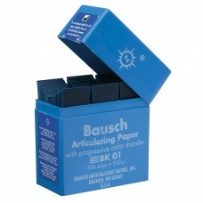 Show details for Articulating Paper Bausch Picture of Articulating Paper Bausch