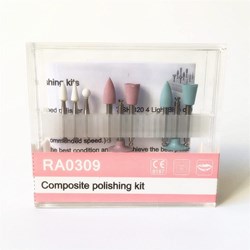 Show details for Composite polishing kit Picture of Composite polishing kit