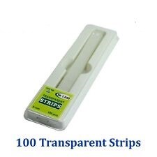 Show details for Cellulose Strips Picture of Cellulose Strips