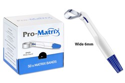 Show details for Pro-Matrix 6mm Wide Band Picture of Pro-Matrix 6mm Wide Band