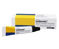 Show details for Ledermix Paste Picture of Ledermix Paste