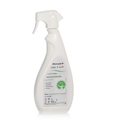 Show details for Zeta 3 Soft Alcoholic Surface Disinfectant Picture of Zeta 3 Soft Alcoholic Surface Disinfectant