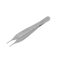 Show details for Tissue Forceps 12 cm Picture of Tissue Forceps 12 cm