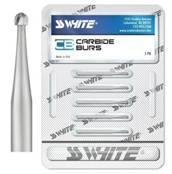 Show details for SS White RA Carbide Burs Picture of SS White RA Carbide Burs