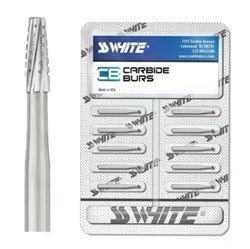 Show details for SS White HP Carbide Burs Picture of SS White HP Carbide Burs