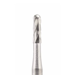 Show details for Tungsten carbide Bur CX21R Picture of Tungsten carbide Bur CX21R
