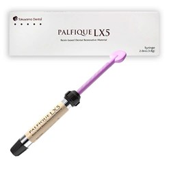Show details for Tokuyama PALFIQUE LX5 Picture of Tokuyama PALFIQUE LX5