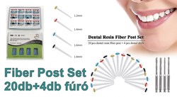 Show details for Fiber Post Kit OSAKADENT Picture of Fiber Post Kit OSAKADENT