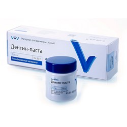 Show details for Dentin-paste Vladmiva Picture of Dentin-paste Vladmiva