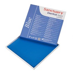 Show details for Sanctuary Rubber Dam Sheet Picture of Sanctuary Rubber Dam Sheet