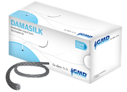 Show details for Damasilk Sutures Picture of Damasilk Sutures