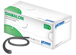 Show details for Damalon Sutures Picture of Damalon Sutures