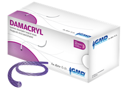 Show details for Damacryl Sutures Picture of Damacryl Sutures