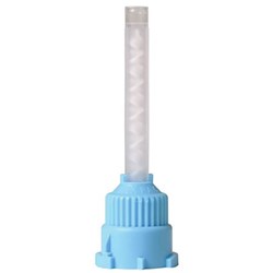 Show details for Blue Mixing Tips Picture of Blue Mixing Tips