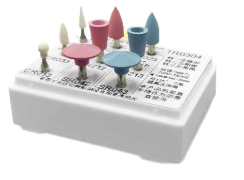 Show details for Composite polishing kit Youdent Picture of Composite polishing kit Youdent