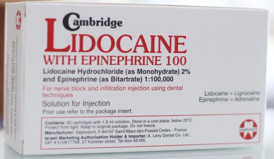 Picture of Lidocaine 2%