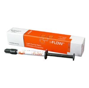 Picture of i-FLOW Light Curing Nano Flowable Composite