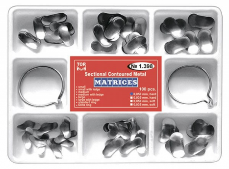 Picture of Sectional Contoured Matrix NO. 1.398