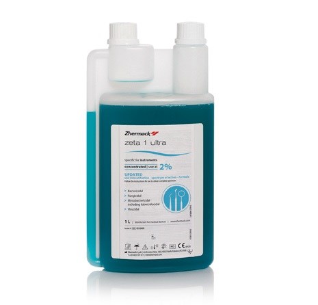 Picture of Instrument Disinfectant and Cleaner Zeta 1 Ultra