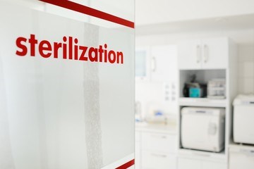 Picture for category Clinic Sterilization