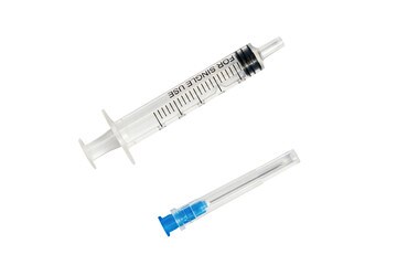 Picture for category Syringes & Needles