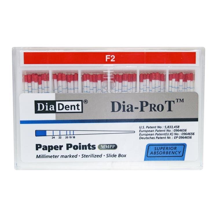 Picture of Dia-ProT Paper Points