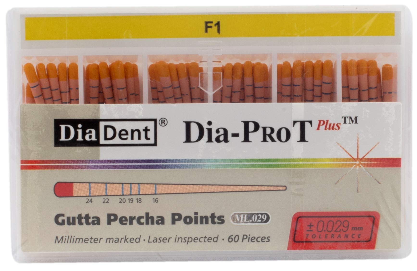 Picture of Dia-ProT Plus Gutta Percha