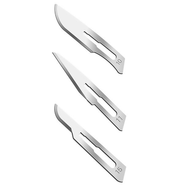 Picture of Surgical Blades
