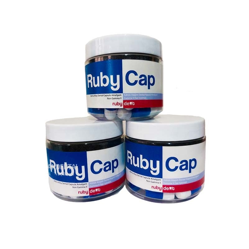 Picture of Ruby Cap Kit Amalgam