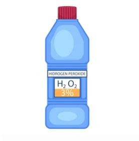Picture of Hydrogen peroxide 3% ( H2O2 )