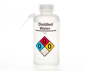 Picture of Distilled Water